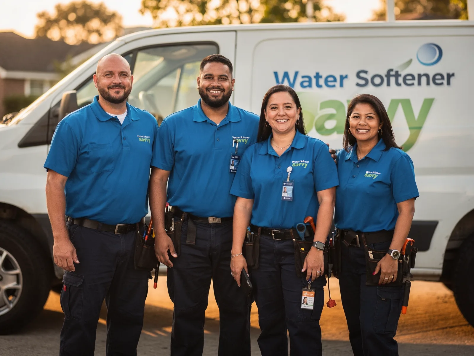 Water Softener Installation company in San Antonio, PR